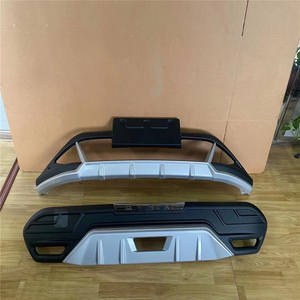 Accessori auto <span class=keywords><strong>paraurti</strong></span> protezione <span class=keywords><strong>paraurti</strong></span> <span class=keywords><strong>anteriore</strong></span> e posteriore per <span class=keywords><strong>Nissan</strong></span> <span class=keywords><strong>qashqai</strong></span> 2023 2024 - Product Image 2