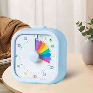 Temporizador Visual OEM para Niños, Gestión del Tiempo, Temporizador Pomodoro, Temporizador de Cocina, Cuenta Regresiva, Productividad, Estudio - Product Image 2
