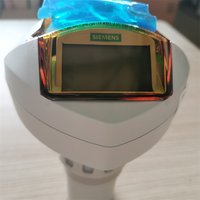 Sensor de Nivel Ultrasónico Siemens SITRANS Probe LU 7ML5221, Precisión del 0.15% FS, Clasificación IP67, para Aguas Residuales e Industria Química