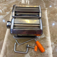 Nouvelle machine manuelle à pâtes et à nouilles, pour usage domestique