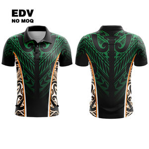 Offre Spéciale Polo pour hommes Polos respirants de haute qualité Logo personnalisé Design tendance - Product Image 5