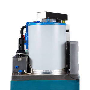Máquina de Hielo en Escamas de Alto Rendimiento Comercial Bs-pbj-200 Bibo, Máquina para Hacer Hielo Bs-pbj-200 Bibo Comercial Especial de Alto Rendimiento - Product Image 5
