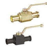 Série <span class=keywords><strong>MHA</strong></span> BKH de BKH-06L, BKH-08L, BKH-10L, BKH-12L, BKH-15L, BKH-18L, BKH-22L, BKH-28L, BKH-35L Robinet à bille en acier au carbone haute pression - Product Image 3