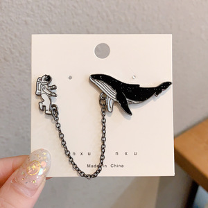 Hot Bán Tùy Chỉnh Men Pin Vàng Mạ Đồng Kim Loại Pin Huy Hiệu Chết Đúc & Cắt Kỹ Thuật Hợp Kim Kẽm Mô Hình Hoa Biểu Tượng Chủ Đề - Product Image 6