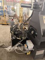 Système de commande d'ascenseur hydraulique, machine de tournage CNC en métal, 220V 11kW, haute sécurité