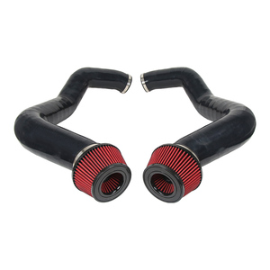 KYOSTAR 2020 + para BMW F90 M5 M8 G30 2020 + M550I Kit <span class=keywords><strong>de</strong></span> admisión <span class=keywords><strong>de</strong></span> <span class=keywords><strong>aire</strong></span> frío <span class=keywords><strong>de</strong></span> montaje frontal completo Filtros <span class=keywords><strong>de</strong></span> <span class=keywords><strong>aire</strong></span> <span class=keywords><strong>de</strong></span> producto <span class=keywords><strong>de</strong></span> <span class=keywords><strong>alto</strong></span> rendimiento <span class=keywords><strong>de</strong></span> <span class=keywords><strong>flujo</strong></span> - Product Image 2