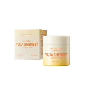 Baume nettoyant YUJA, démaquillant doux coréen, nettoyant visage, baume nettoyant en profondeur 3 en 1 pour les yeux, les lèvres et le visage - Product Image 1