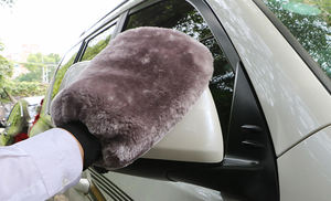 Guante de Limpieza Profesional para Autos, Herramienta de Lavado de Autos, Guante de Microfibra Chenille para Lavado de Autos Sin Rayones - Product Image 6