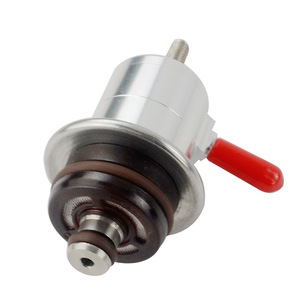 Régulateur de pression de carburant réglable Poyracing 24,5 mm 35 mm pour moteur Volkswagen Golf Jetta Passat VAG - Product Image 3