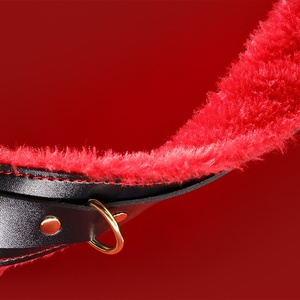 Princess SM Upgrade 10-delige waterdichte set met beugels, handboeien, blinddoek & zweep seksspeeltjes - Product Image 3