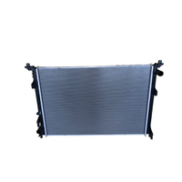 Radiador de Refrigeración del Motor para BYD Dolphin Edición Honor 2025, HDE-1301030B, Alta Calidad
