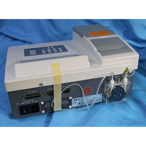 Rayto RT-9200 Sistema Aberto <span class=keywords><strong>Semi</strong></span> <span class=keywords><strong>Auto</strong></span> Analisador De Laboratório De Química Automático Analisador Biomédico - Product Image 6
