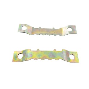 Crochets de fixation métalliques à double face dentelés pour cadres photo, capacité de charge 5-10 kg, accessoires dissimulés pour cadres photo - Product Image 4