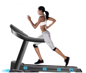 Equipo de Fitness Plegable Multifuncional Ultra Silencioso para Uso Doméstico, Capacidad de Carga de 150 kg - Product Image 4
