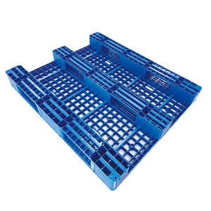 Palet de Plástico HDPE Impermeable de Doble Cara, Color Personalizado OEM ODM para Uso en Almacenamiento Logístico - Product Image 4