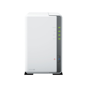 Tout nouveau boîtier NAS DiskStation DS223j à 2 baies DS223j - Product Image 4