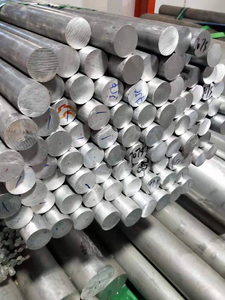 In magazzino barra di alluminio 6061, barra In lega di alluminio 6061-T6, norma nazionale resistente alla corrosione 6061 taglio t651aluminium tround Bar - Product Image 5