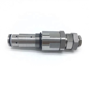 Soupape de décharge principale Modèle 709-70-51401 pour moteur de machines de génie civil PC200-5 PC220-5 Marque HongWang - Product Image 5