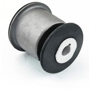 7H0501132A Hinterachse Innere Längslenker-Buchse (<span class=keywords><strong>ID14</strong></span> OD61 H75mm) für VW Transporter T5/T6 Multivan Caravelle-NL Brandneu 1 - Product Image 1