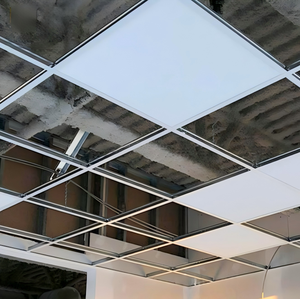 Système de grille de plafond en T personnalisable de haute qualité - Barre en T standard pour plafond suspendu, norme <span class=keywords><strong>nord</strong></span>-américaine - Product Image 5