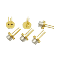 Diode laser de haute qualité 635 nm 5 mW 5,6 mm pour niveau laser
