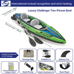 <span class=keywords><strong>Kayak</strong></span> inflable modelo caliente desgaste engrosado bote inflable doble <span class=keywords><strong>Kayak</strong></span> plegable portátil se puede utilizar para uso en escena - Product Image 3