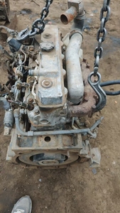 เครื่องยนต์ดีเซล Mitsubishi 4m40 มือสองขายส่ง กำลัง 200 แรงม้า ผลิตในจีน รับประกัน 12 เดือน - Product Image 2