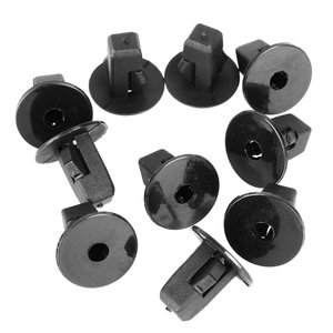 Clip de sujeción de plástico y nailon de 20 mm de diámetro para revestimiento de guardabarros, maletero, techo y manija de puerta, marca Winning Journey - Product Image 3