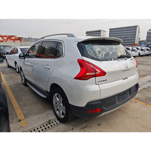 Guazi <span class=keywords><strong>Peugeot</strong></span> 3008 2013 SUV Usato Benzina Automatico Urbano Trazione Anteriore Bianco Pulito Pronto per la Spedizione SUV Pronta Consegna - Product Image 3