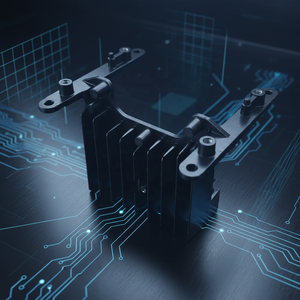 <span class=keywords><strong>Lechen</strong></span> LC777 – Pièces de quincaillerie non standard en aluminium usinées avec précision par CNC, combinaison tournage, fraisage et brochage - Product Image 5