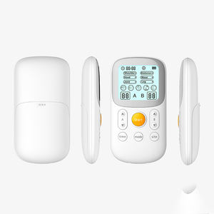 เครื่องกระตุ้นกล้ามเนื้อ JUMPER JPD-ES200 ราคาประหยัด แผ่นอิเล็กโทรดดิจิตอล TENS 7000 ตัว - Product Image 6