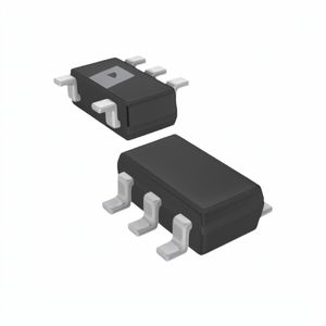 BOM IC มีสินค้าในสต็อก XC6121A643MR-G ชิ้นส่วนอิเล็กทรอนิกส์สำหรับการจัดการพลังงาน (PMIC) SC 74A, SOT 753 - Product Image 1