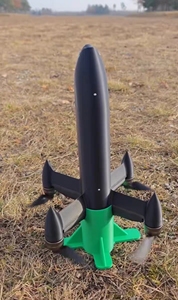 Tốc độ 400 tên lửa FPV tốc độ cao vượt qua máy 5 inch tên lửa vượt qua giá hoàn thành thương mại bay không người lái đua - Product Image 3