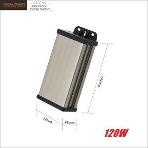 Alimentatore impermeabile 60W 12V/24V serie estrema per illuminazione a LED per esterni, telecamere di sicurezza e attrezzature industriali - Product Image 5