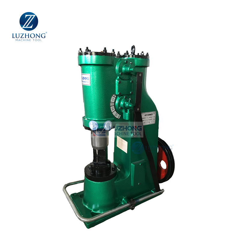 Воздушный кованый кузнечный молот Производитель Воздушных Сил C41-16 C41-20 C41-25KG воздушные силы кованый кузнечный молот