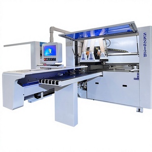 เครื่องเจาะหกด้าน รุ่น SKZ-612B CNC สำหรับงานไม้ เฟอร์นิเจอร์ ตู้ ประตู  ประสิทธิภาพสูง พร้อมมอเตอร์สำหรับงานอัตโนมัติ - Product Image 1