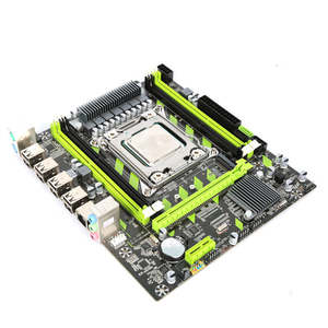 Placa Base M.2 X79G X79 con Combo LGA2011, CPU <span class=keywords><strong>Xeon</strong></span> <span class=keywords><strong>E5</strong></span> <span class=keywords><strong>2650</strong></span> <span class=keywords><strong>V2</strong></span>, 4 Memorias ECC de 4GB = 16GB - Product Image 4