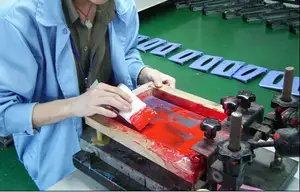 Security Printing Use Screen Printing Optical Variable Ink Color Changeable Ink UV Sublimation Invisible Fluorescent Ink