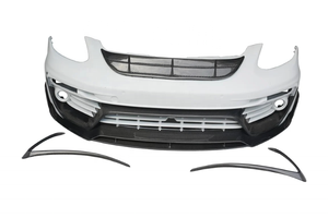 Kits de Carrocería <span class=keywords><strong>Turbo</strong></span> <span class=keywords><strong>S</strong></span> para <span class=keywords><strong>Porsche</strong></span> <span class=keywords><strong>Panamera</strong></span> 21 22 23, Estilo Exterior, Parachoques, Faldones Laterales, Alta Calidad, Venta al Por Mayor de Fábrica - Product Image 3