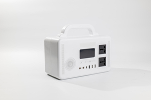 Paquete de Baterías de Carga Solar al por Mayor, Estación de Energía Portátil de 300W - Product Image 3