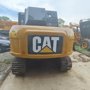 Haute rentable utilisé CAT 312C 312D 312D2 312D2GC 312DL pelle hydraulique sur chenilles moteur de terrassement de 12 tonnes en vente - Product Image 6