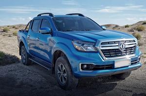 Camioneta Dongfeng XT1035UCX5A 4x4 Todoterreno Diésel Automática Euro V+OBD 103kw/138hp Tracción AWD Interior de Cuero Oscuro Nueva Volante a la Izquierda - Product Image 2