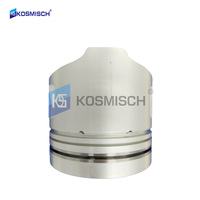Kits de pistons de moteur S05C/S05D de haute qualité avec alésage de 114 mm, piston S05C/S05D OEM 13218-78020 pour remplacement de piston de camion HINO