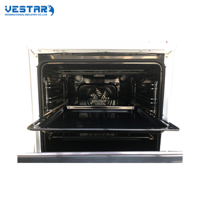 Horno <span class=keywords><strong>Microondas</strong></span> Integrado de Acero Inoxidable de 20L, Parrilla Eléctrica de 700W, 220V 50Hz, Negro, Modelo Estándar del Reino Unido 20UG21 - Product Image 2