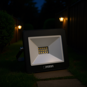 Projecteur LED Fervi 30w Projecteur extérieur étanche IP65 - Product Image 3