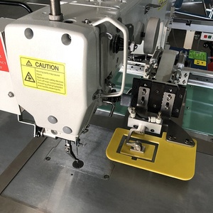 Máy khâu da sideslip máy tính mẫu máy 4030 miệng nhỏ thiết kế logo máy may tự động - Product Image 4