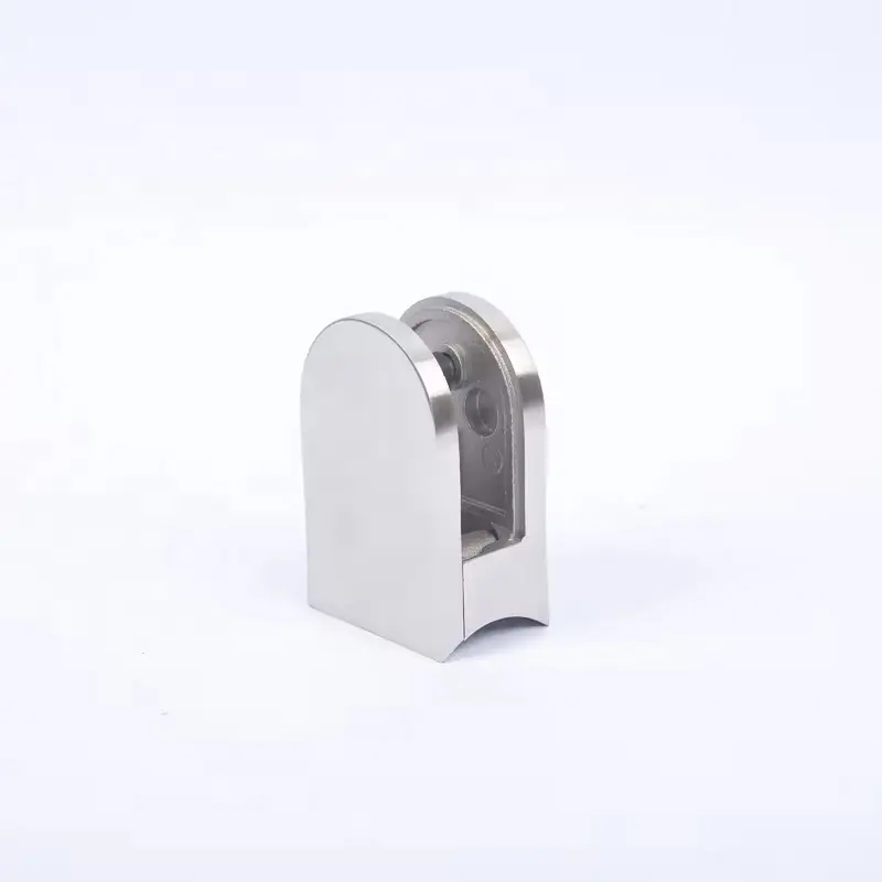 glass clamp stainless steel balustrades & handrails shower hinge adjustable glass pool frameless fencing spigot glass clamps