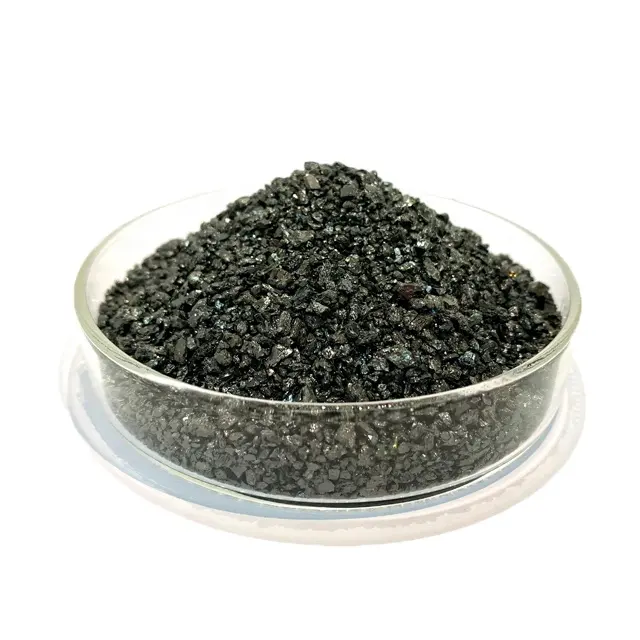 研削砥石98% 99% 純度グリーンブラックSicシリコンカーバイド研磨粉末