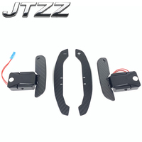 Untuk BMW G87 G80 G82 G20 G26 G30 F90 M5 M8 F40 F97 X3M X4M X5M Supra A90 Paddle Shift Magnetik Serat Karbon Aksesoris Mobil