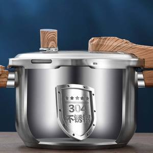 <span class=keywords><strong>Olla</strong></span> a Presión de Acero Inoxidable para Gas, Cocotte Minute a Gaz, <span class=keywords><strong>Olla</strong></span> a Presión de 10 Litros, Panela de Pressão, <span class=keywords><strong>Olla</strong></span> de Presión <span class=keywords><strong>Express</strong></span> - Product Image 4